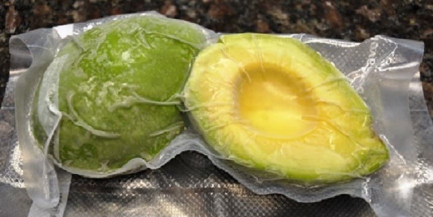 FROZEN AVOCADO HALF with HIGH QUALITY and COMPETITIVE PRICE